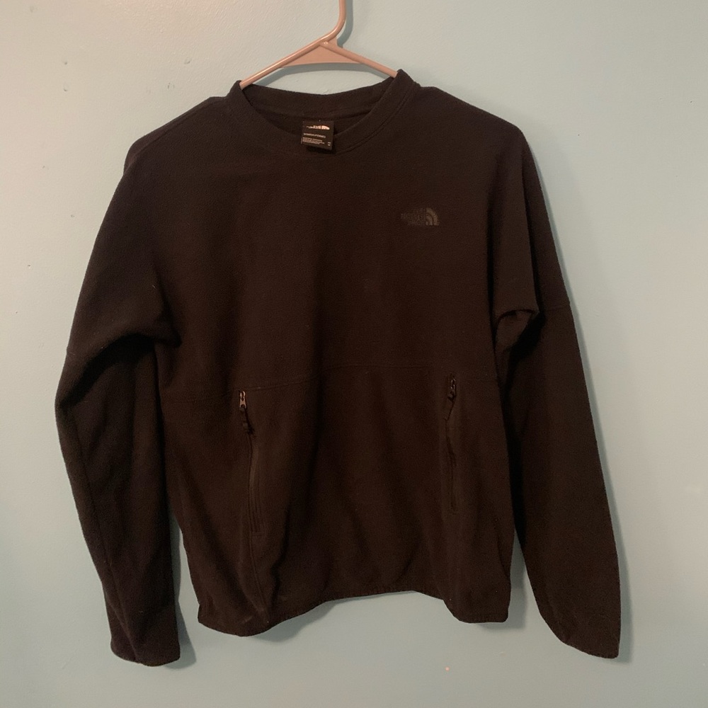TNF Glacier pullover